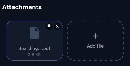 Unlimited File Storage — Keep Every Document You Need